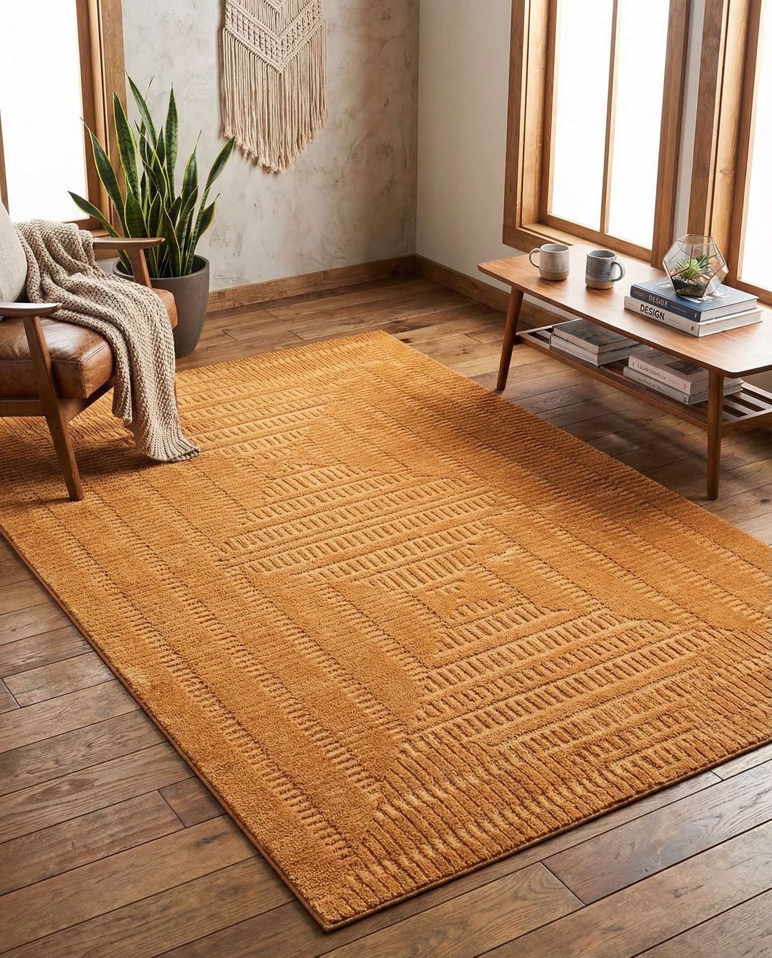 5' x 8' Textura Designer Rug