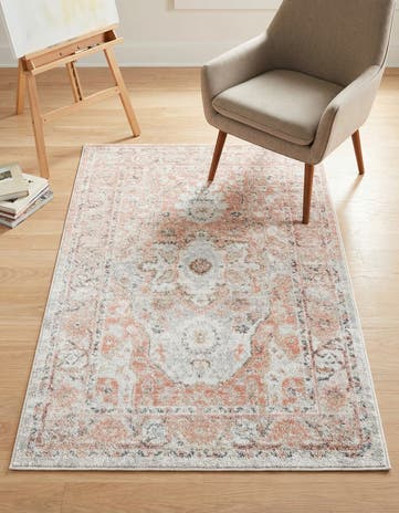 3' 3 x 5' 3 Madeline Vintage Rug