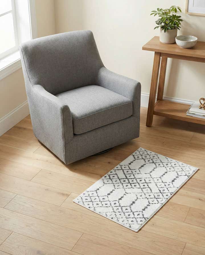 2' x 3' Paxon Trellis Rug