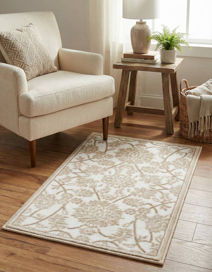 Detail image of 2' x 3' Nepal Rug