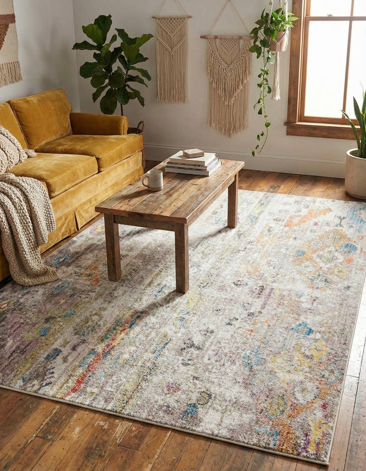 Detail image of 5' x 8' Vega Rug