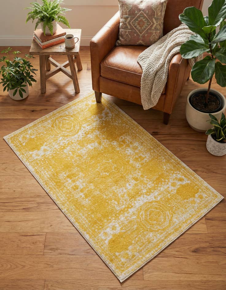 Detail image of 3' x 5' 3 Dover Rug