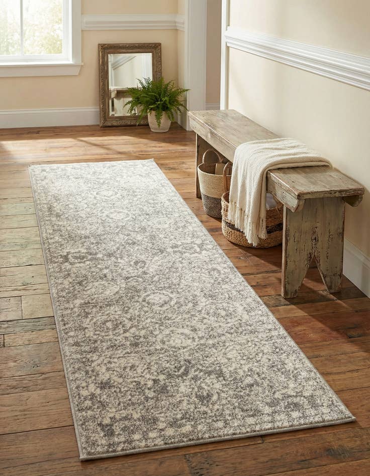 Detail image of 2' x 6' Lola Runner Rug