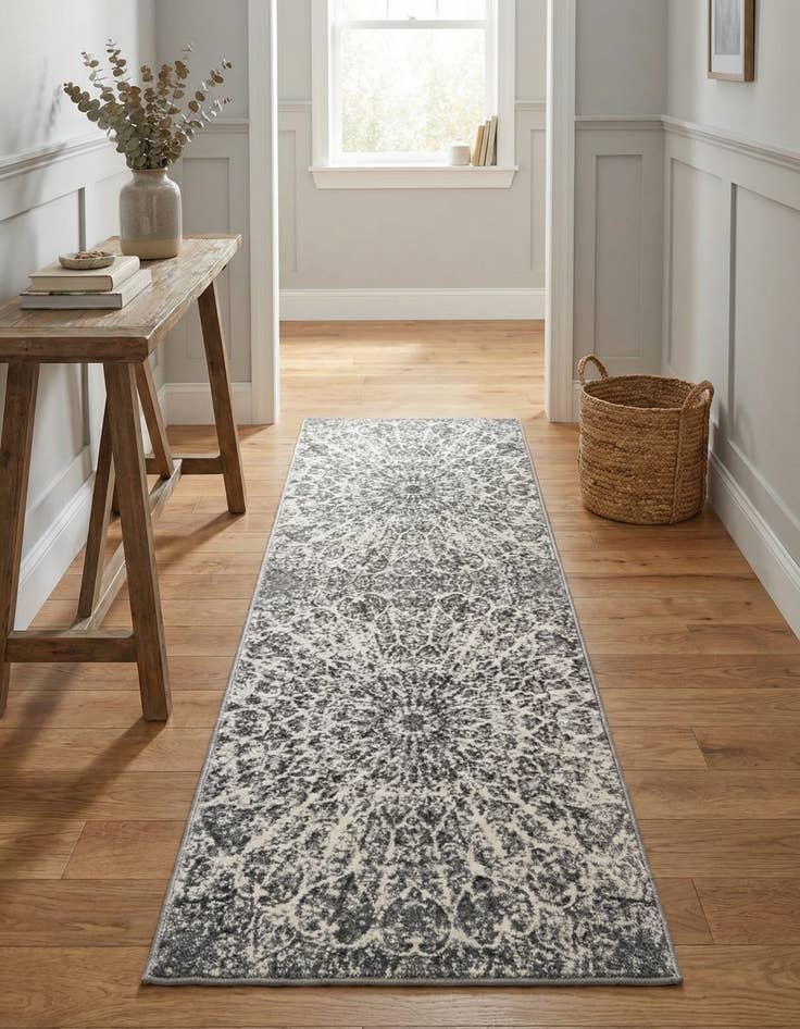 Detail image of 2' x 6' 7 Monte Carlo Runner Rug