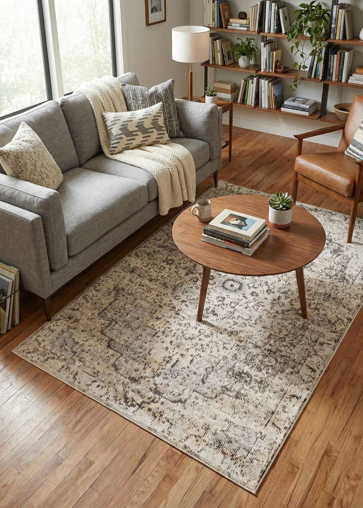 4' x 6' Amulet Rug