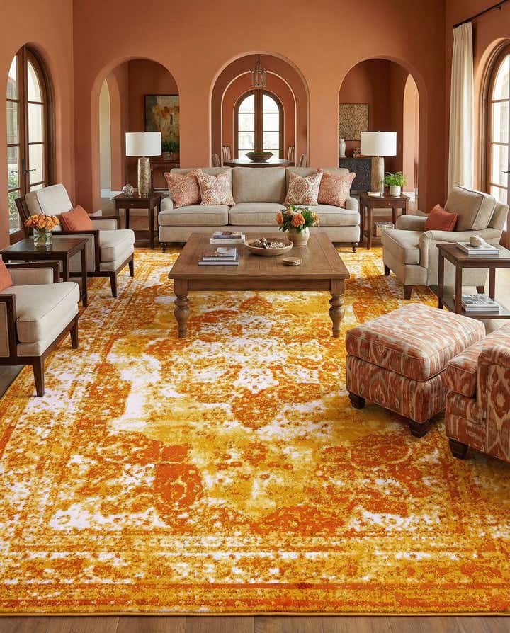 9' x 12' Monte Carlo Rug