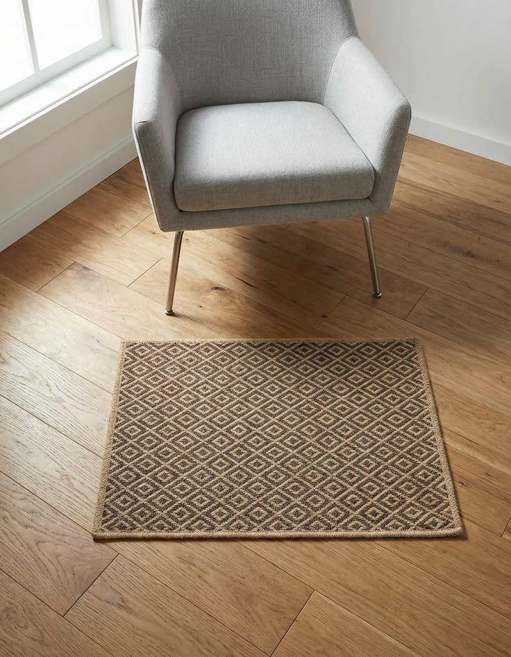 Detail image of 2' 2 x 3' Dunes Rug