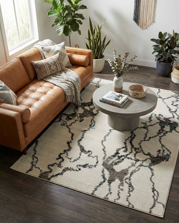 Detail image of 6' x 9' Madeline Rug