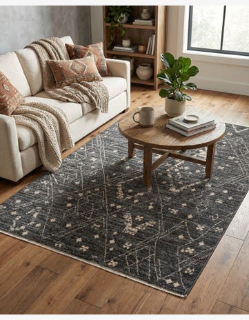 4' x 6' 3 Grand Tradition Rug