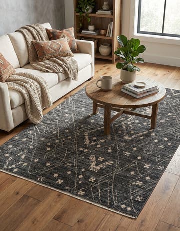 4' x 6' 3 Grand Tradition Rug