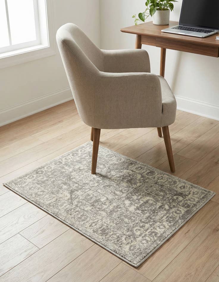 Detail image of 2' 2 x 3' Lola Rug