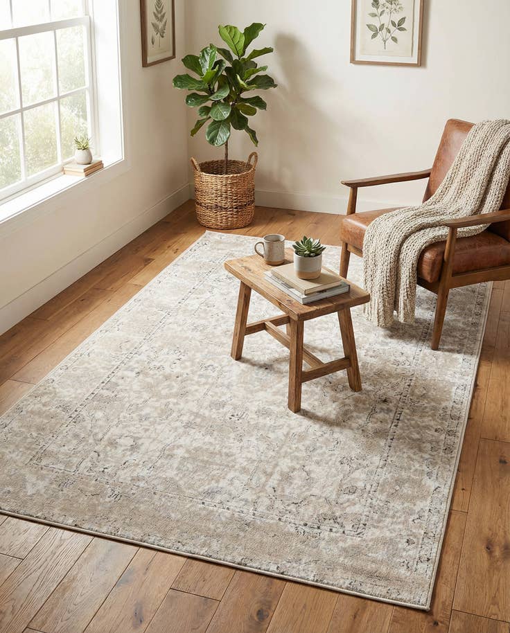 Detail image of 4' x 6' Oregon Rug