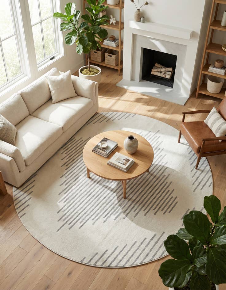 Detail image of  10' x 10' Kai Round Rug