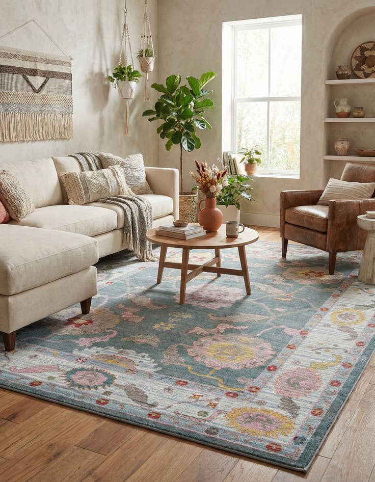 Detail image of 9' x 12' Paragon Rug