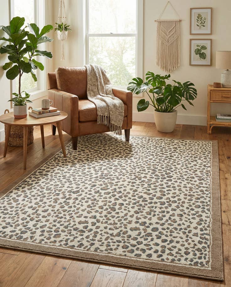 Detail image of 6' x 9' Savannah Rug