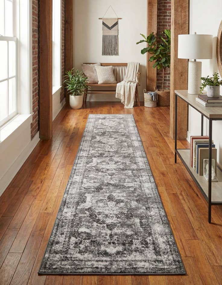 Detail image of  2' x 13' Monte Carlo Runner Rug