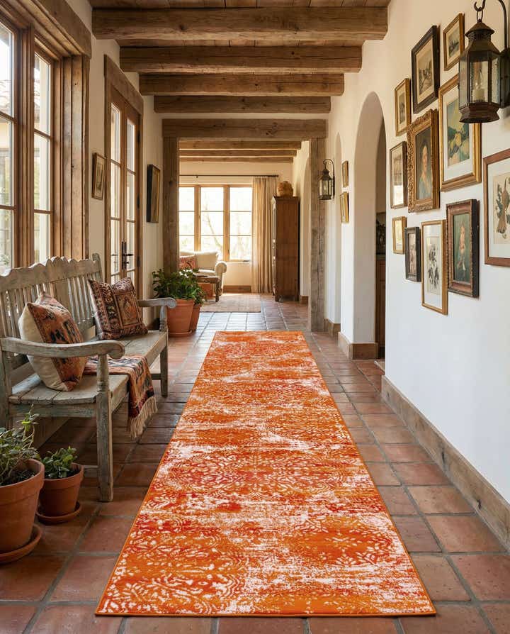 3' 3 x 19' 8 Monte Carlo Runner Rug