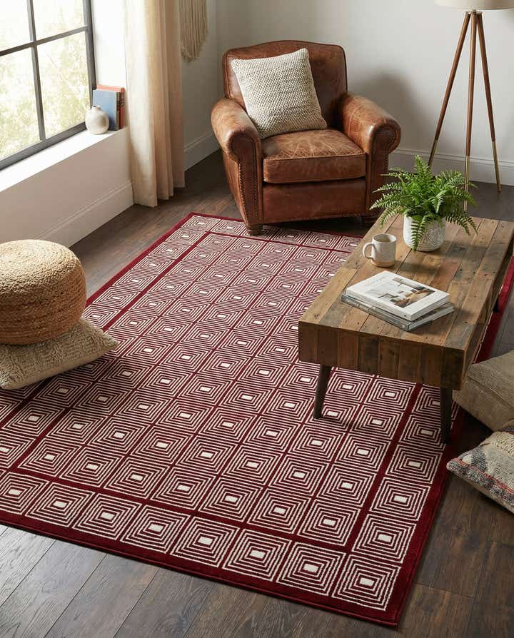 4' x 6' Aakaar Rug