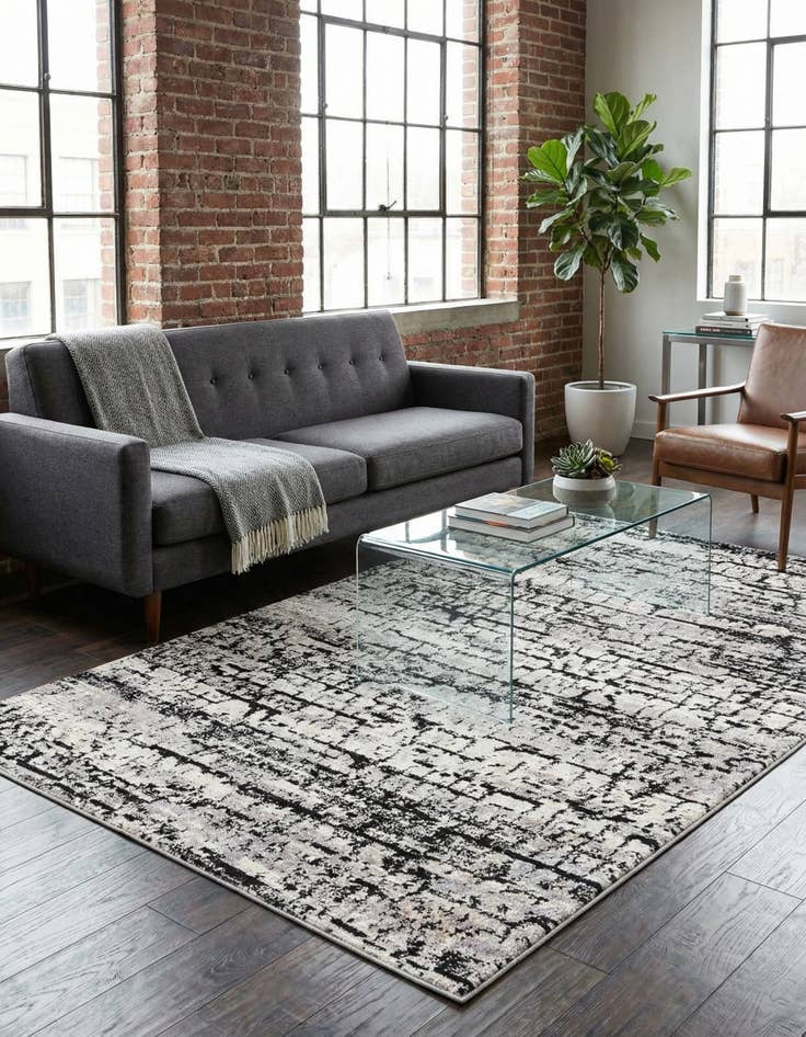 Detail image of 5' x 8' Tucson Rug