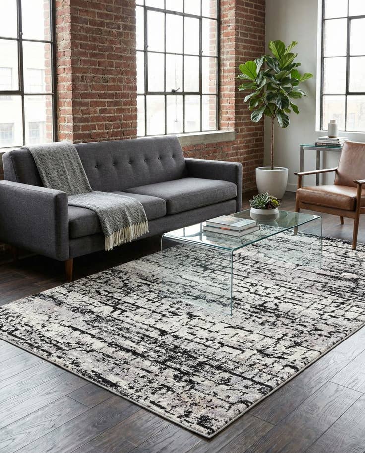 Detail image of 5' x 8' Tucson Rug