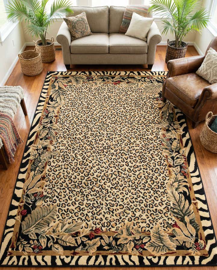 4' x 6' Savannah Rug