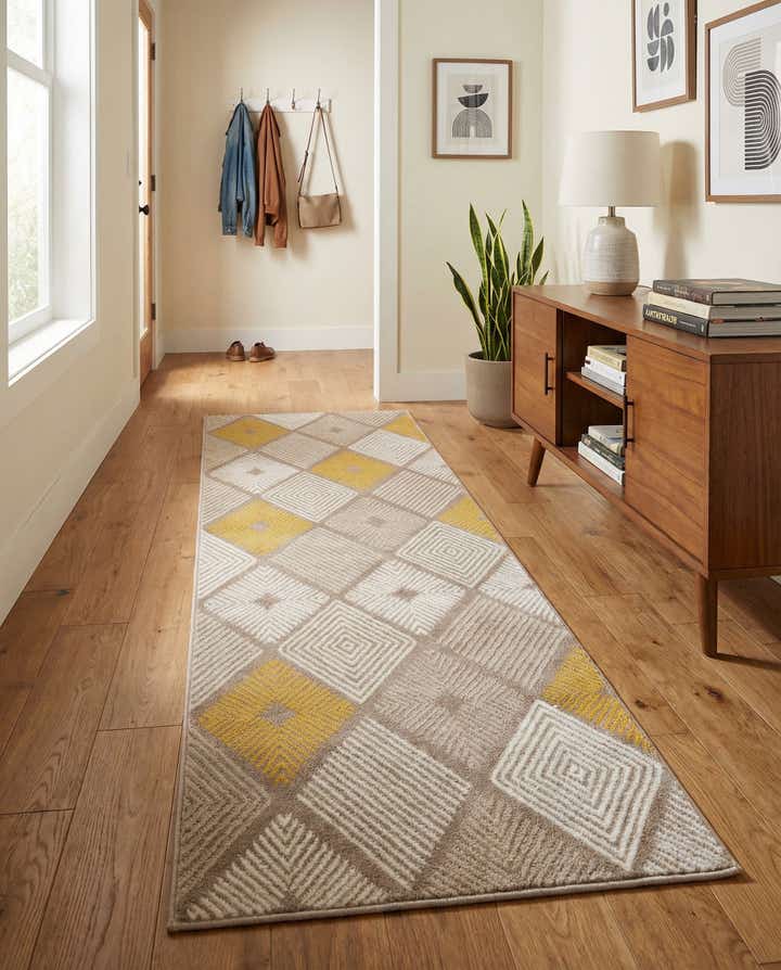 2' 7 x 8' Laguna Runner Rug