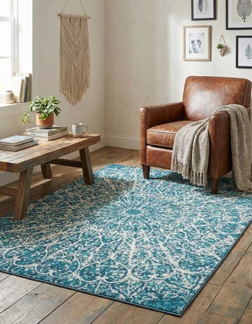 4' x 6' Monte Carlo Rug