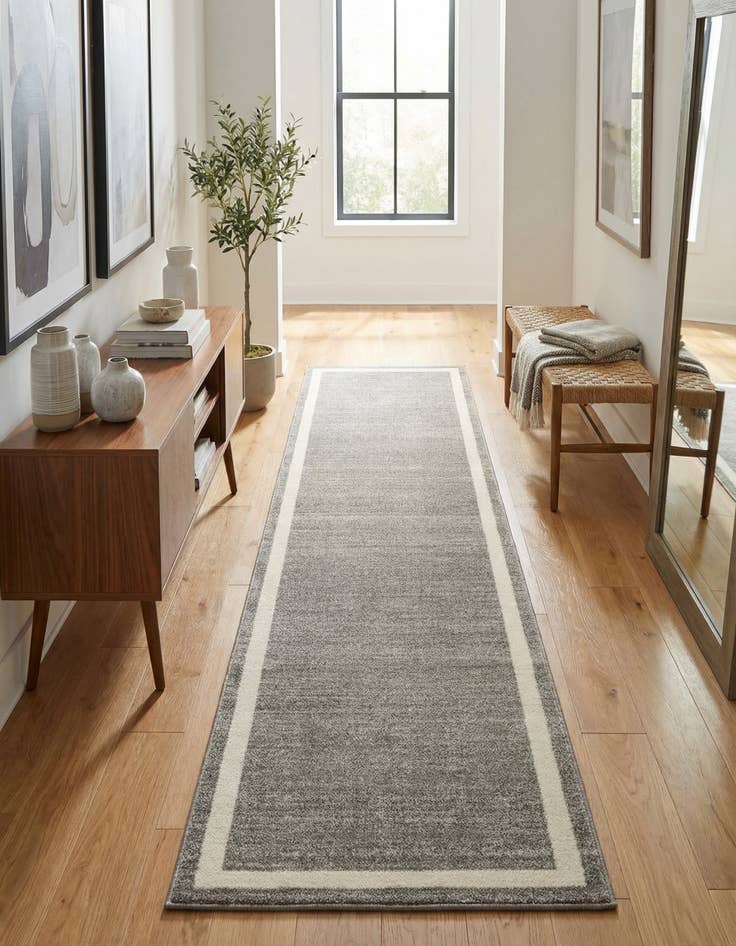 Detail image of 2' 7 x 10' Loft Runner Rug
