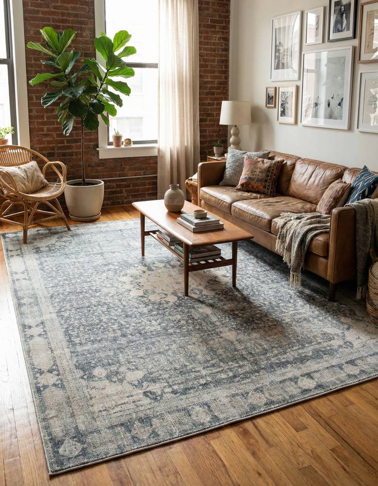 Detail image of 9' x 12' 2 Berkshire Rug