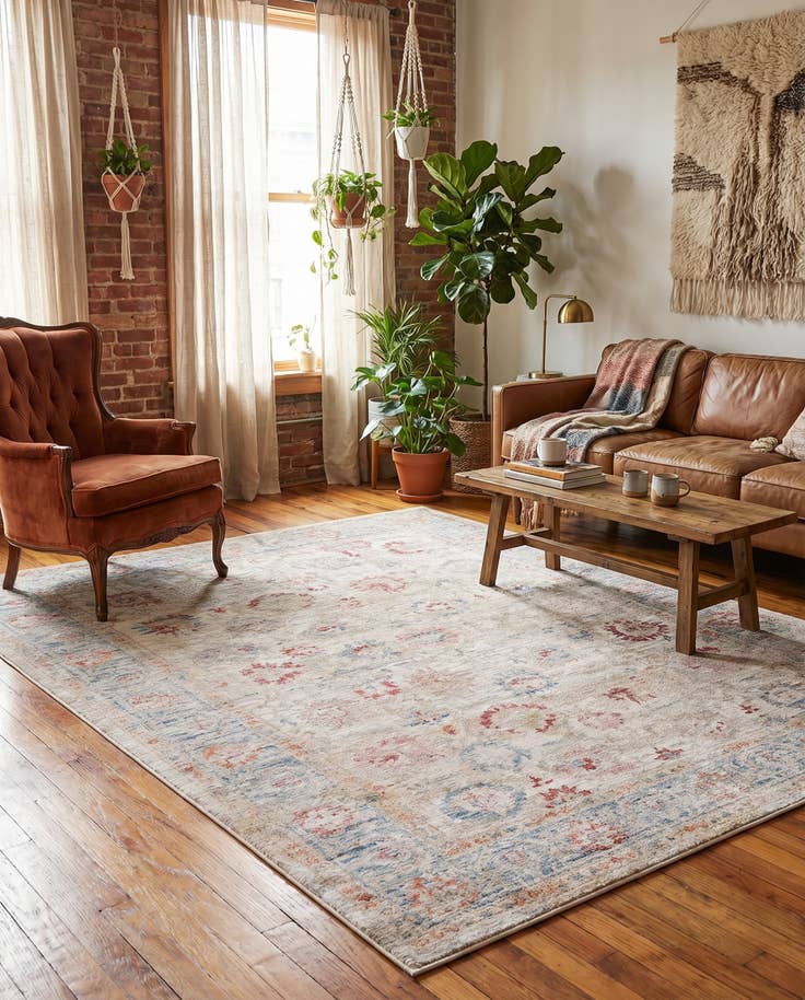 Detail image of 8' x 10' Noble Rug