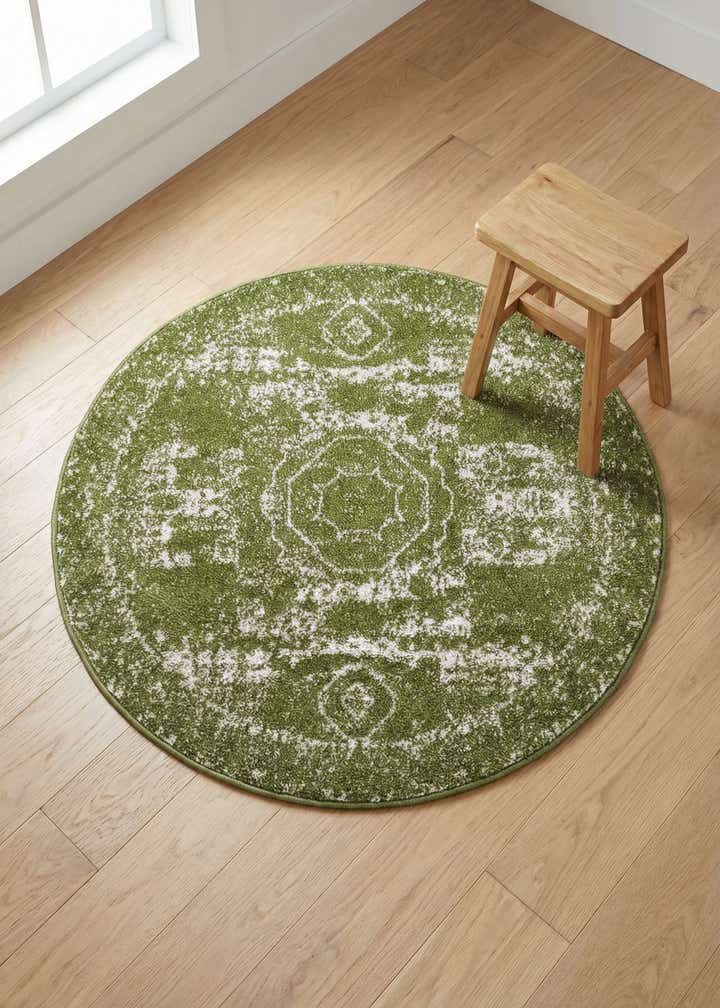 Detail image of rug