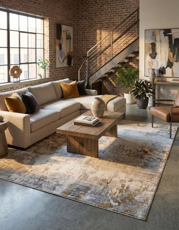 Detail image of 9' x 12' 2 Solaris Rug