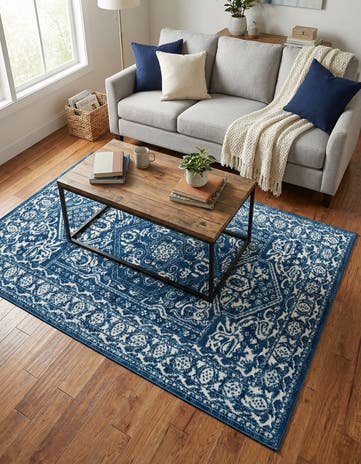 4' x 6' Boston Rug