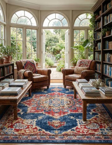 8' x 10' Eden Rug