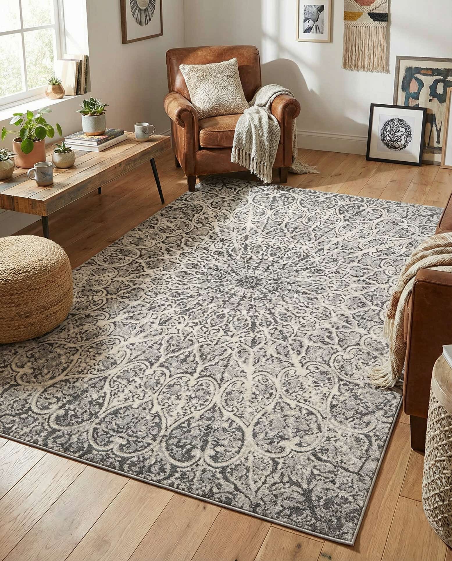 6' x 9' Monte Carlo Rug