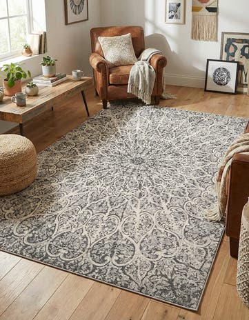6' x 9' Monte Carlo Rug