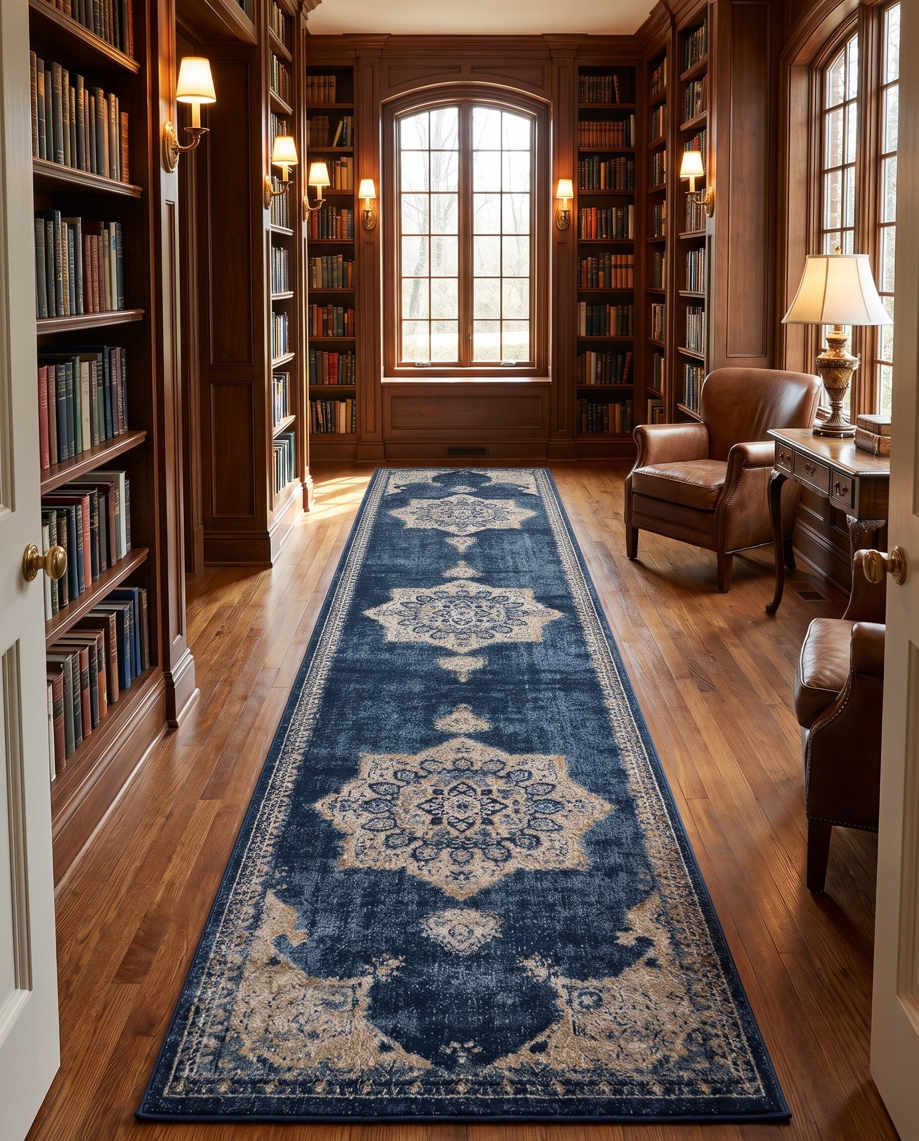 80cm x 365cm Arcadia Runner Rug