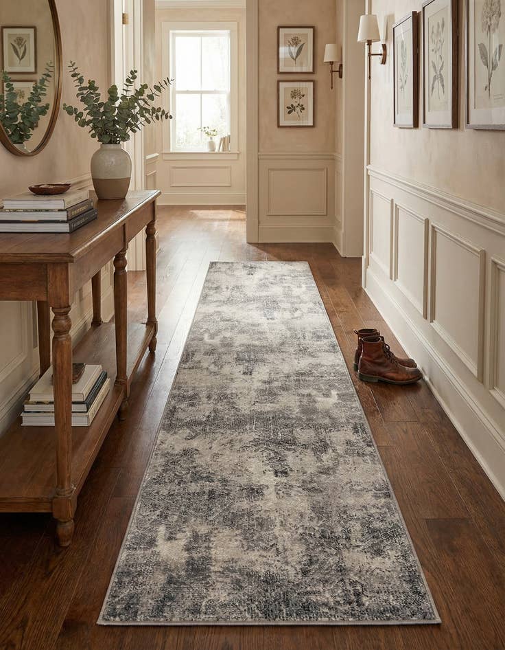 Detail image of 2' x 13' Monaco Runner Rug