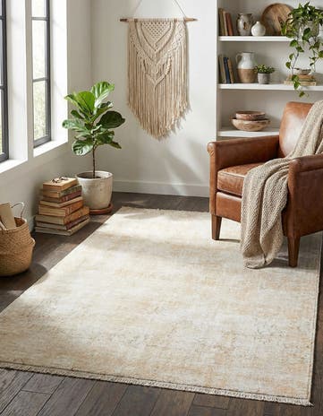 Ivory Boutique Rug