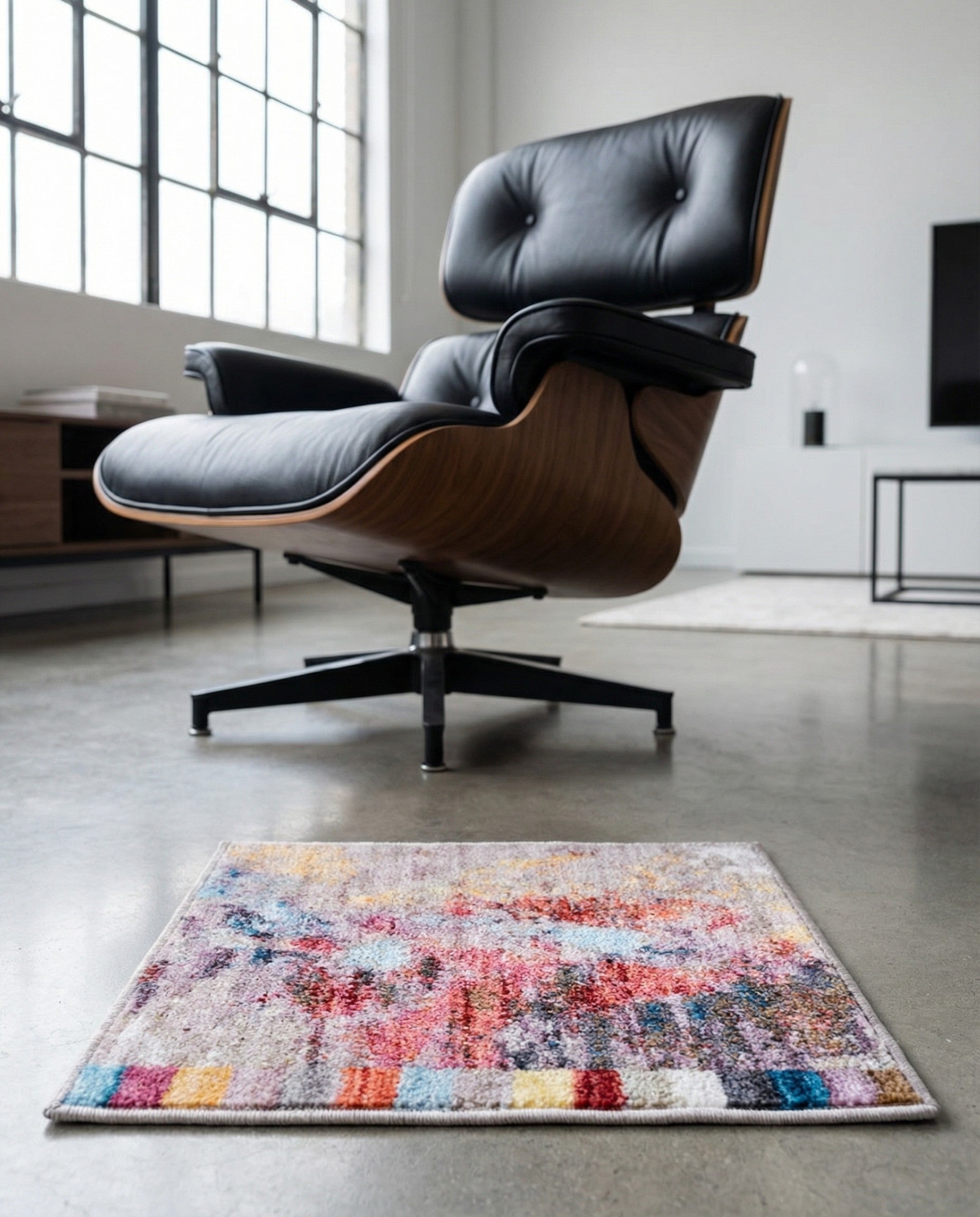 Jill Zarin 1' 8 x 1' 8 Downtown Nolita Sample Rug