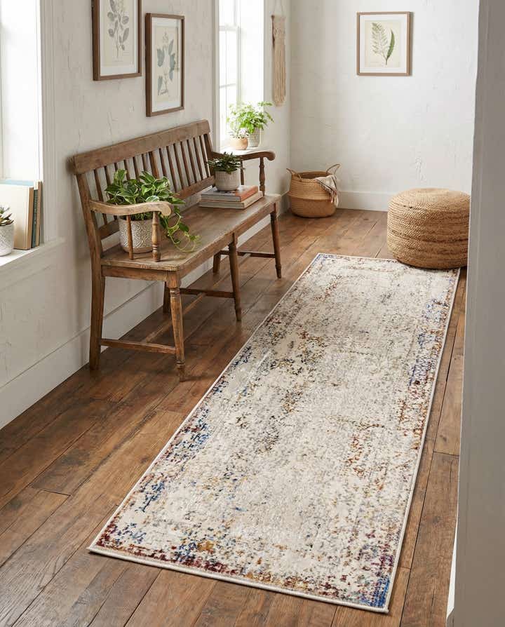 2' x 6' Deepa Runner Rug