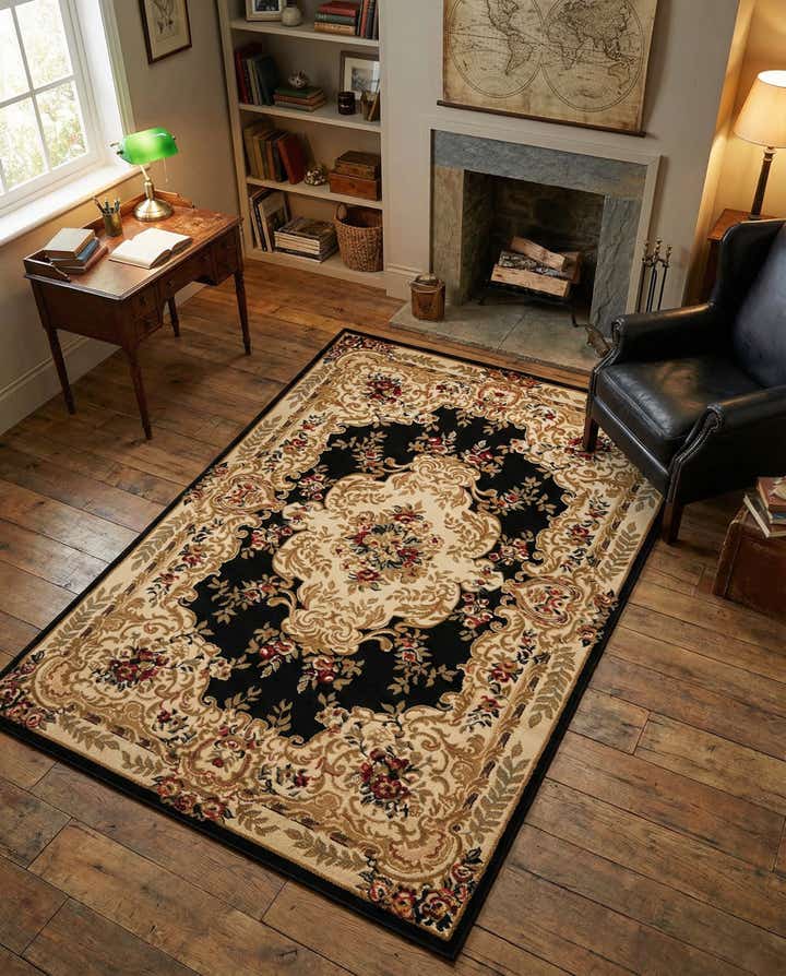 5' 3 x 8' Chateau Rug