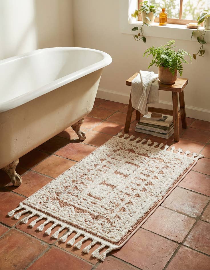 Detail image of 2' x 3' Boho Rug