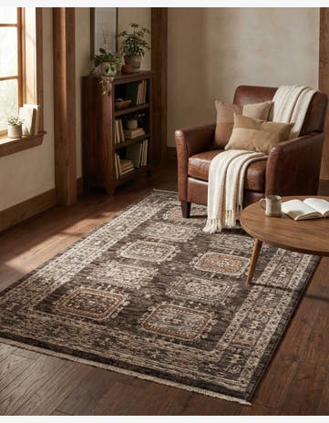 4' x 6' 3 Grand Tradition Rug
