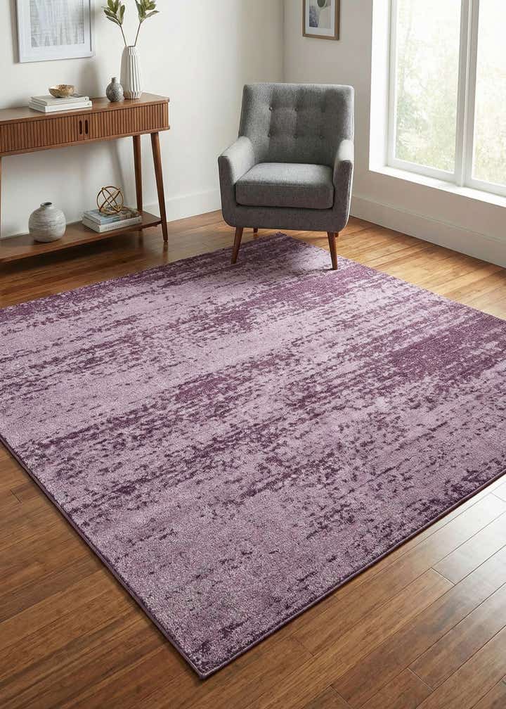 7' 10 x 7' 10 Angelica Square Rug