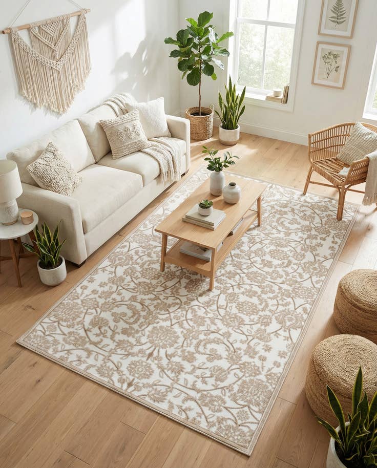 Detail image of 5' x 8' Himalaya Rug