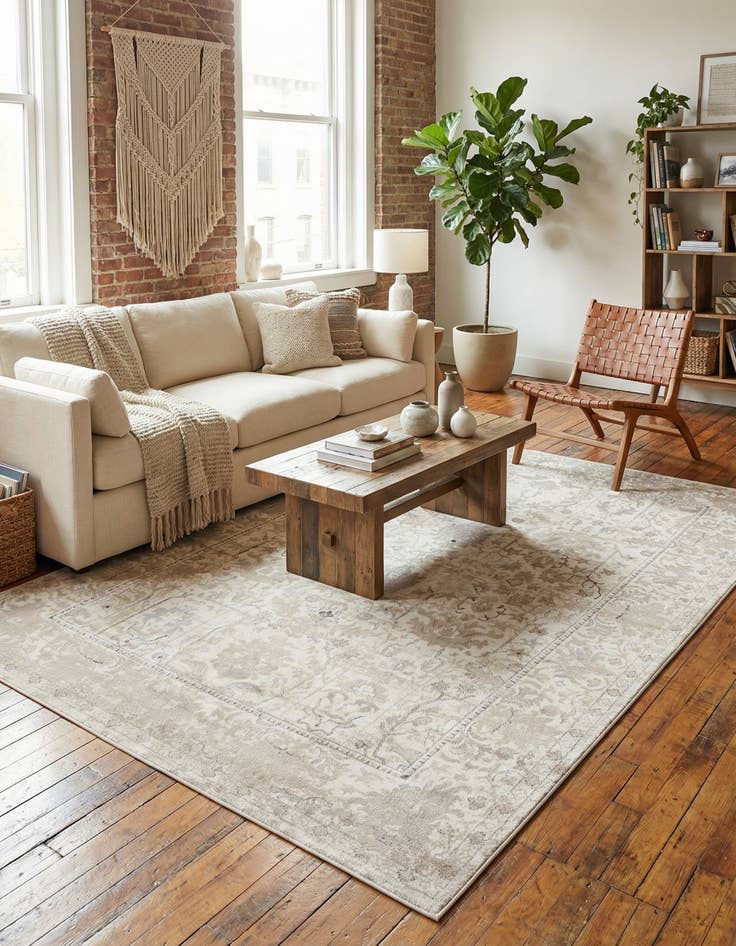 Detail image of 10' x 14' Oregon Rug