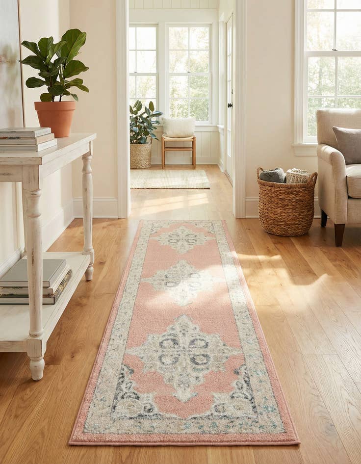 Detail image of 2' x 8' Parker Runner Rug