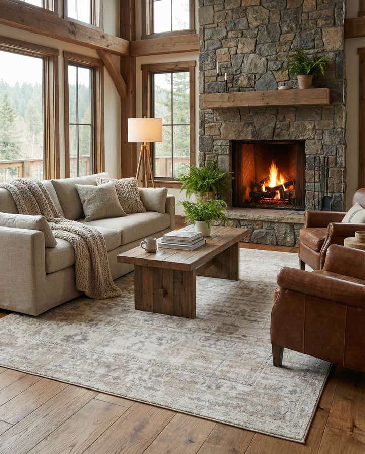 7' 10 x 10' Oregon Rug