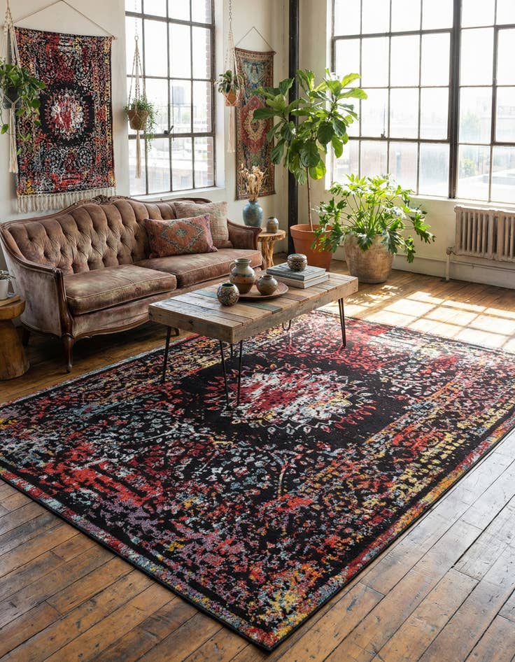 Detail image of 7' x 10' Madeline Rug